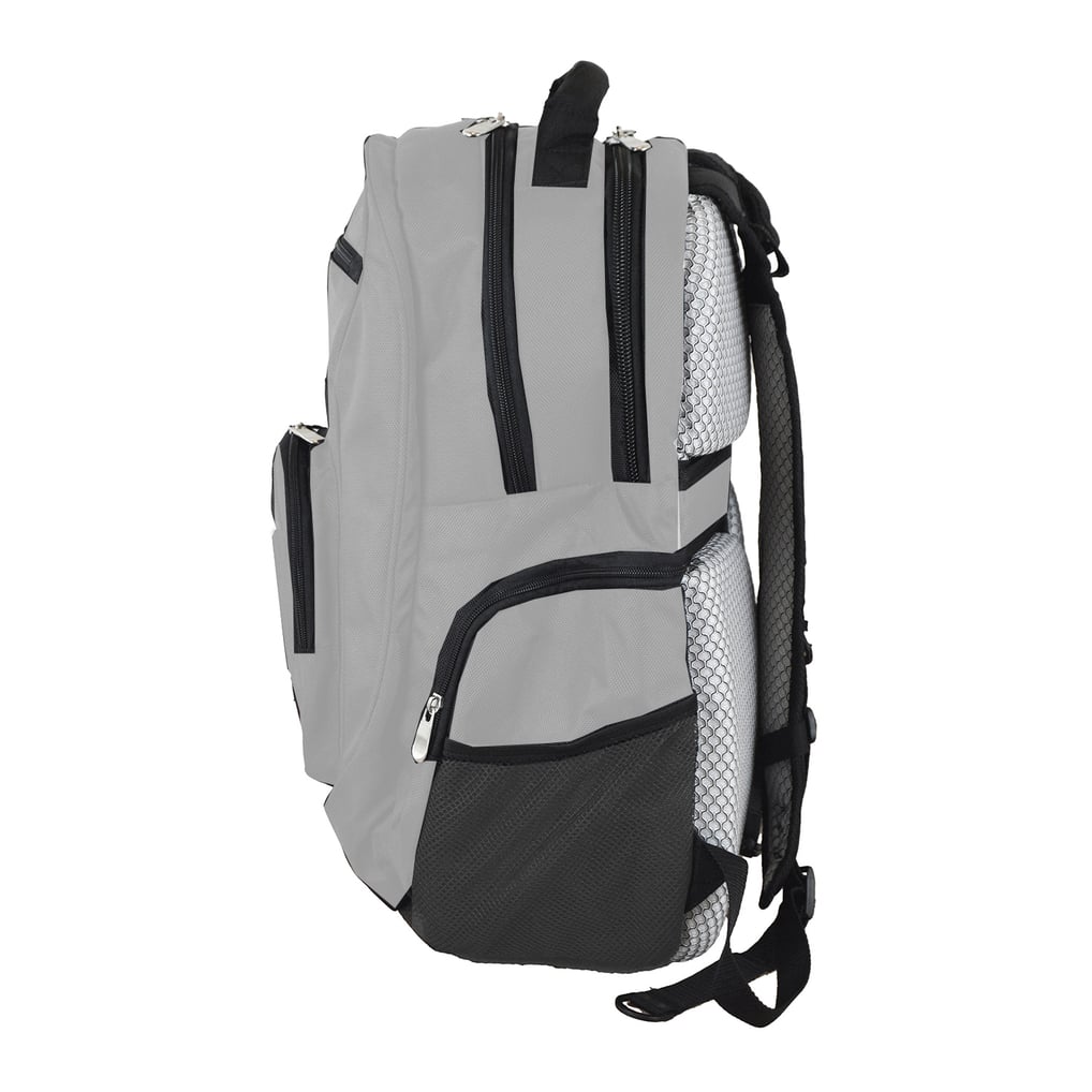 Detroit Tigers MOJO Backpack Laptop - Gray