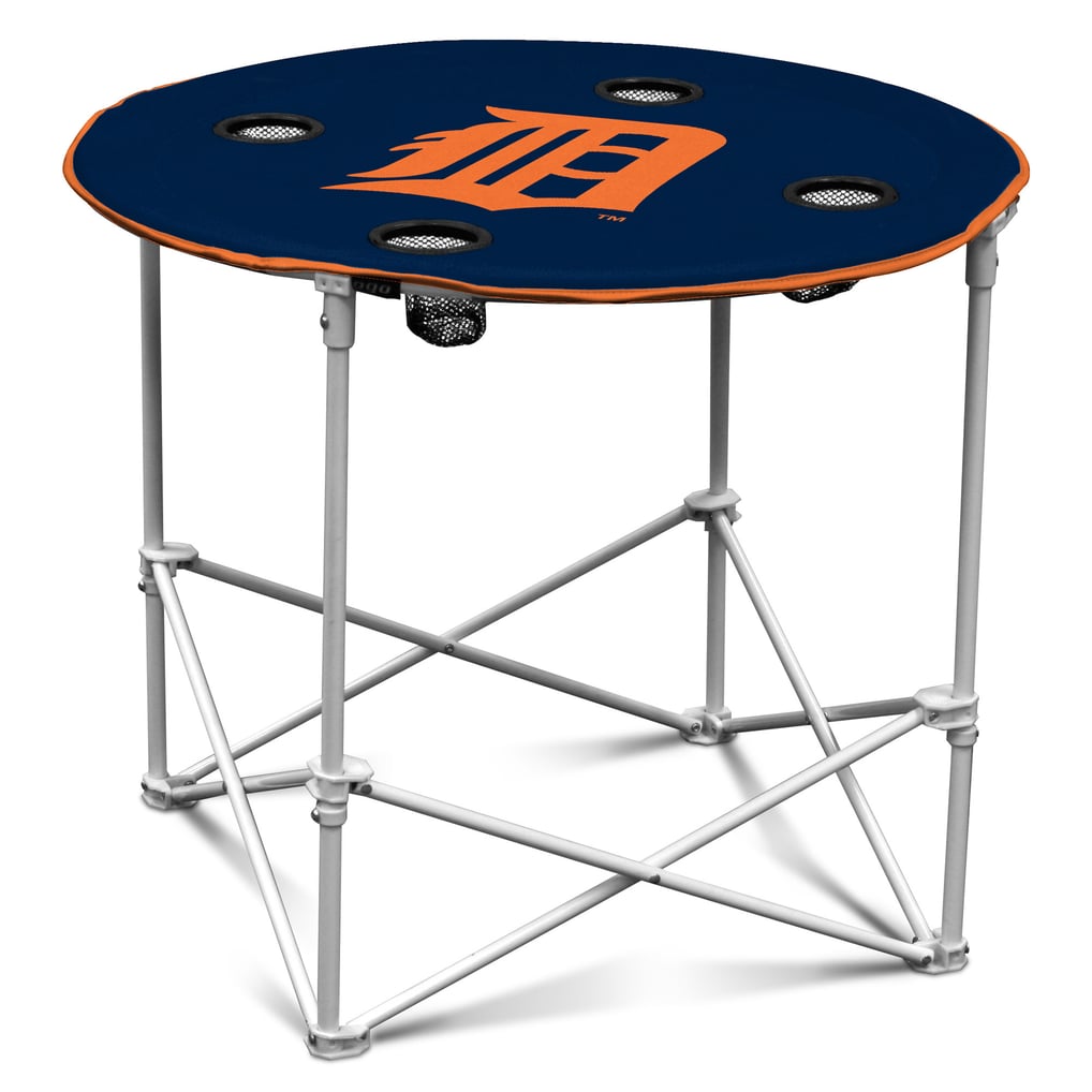 Detroit Tigers Round Table - Navy