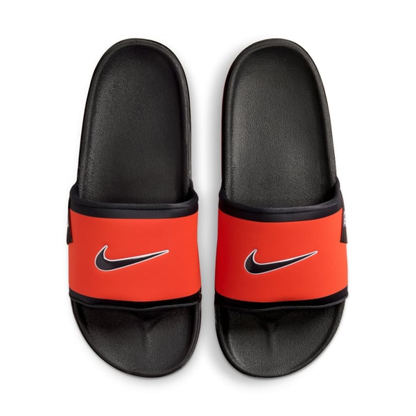 Detroit Tigers Nike Offcourt Slide Sandals display picture 2