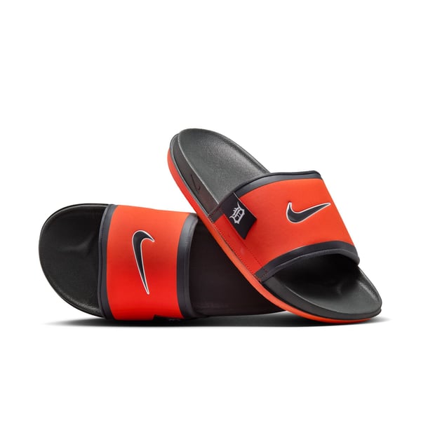 Detroit Tigers Nike Offcourt Slide Sandals