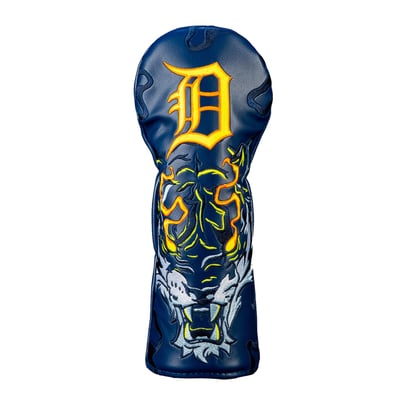 Detroit Tigers SWAG Golf Bespoke Fairway Cover