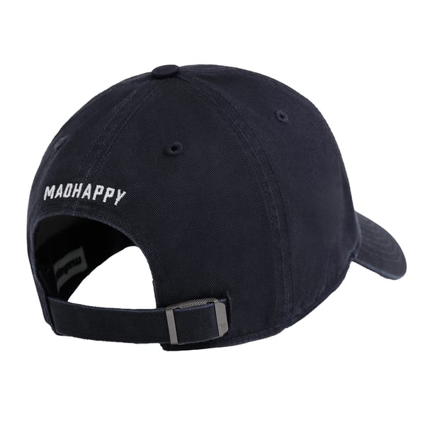 Unisex Detroit Tigers Madhappy x MLB Navy Dad Adjustable Hat display picture 1