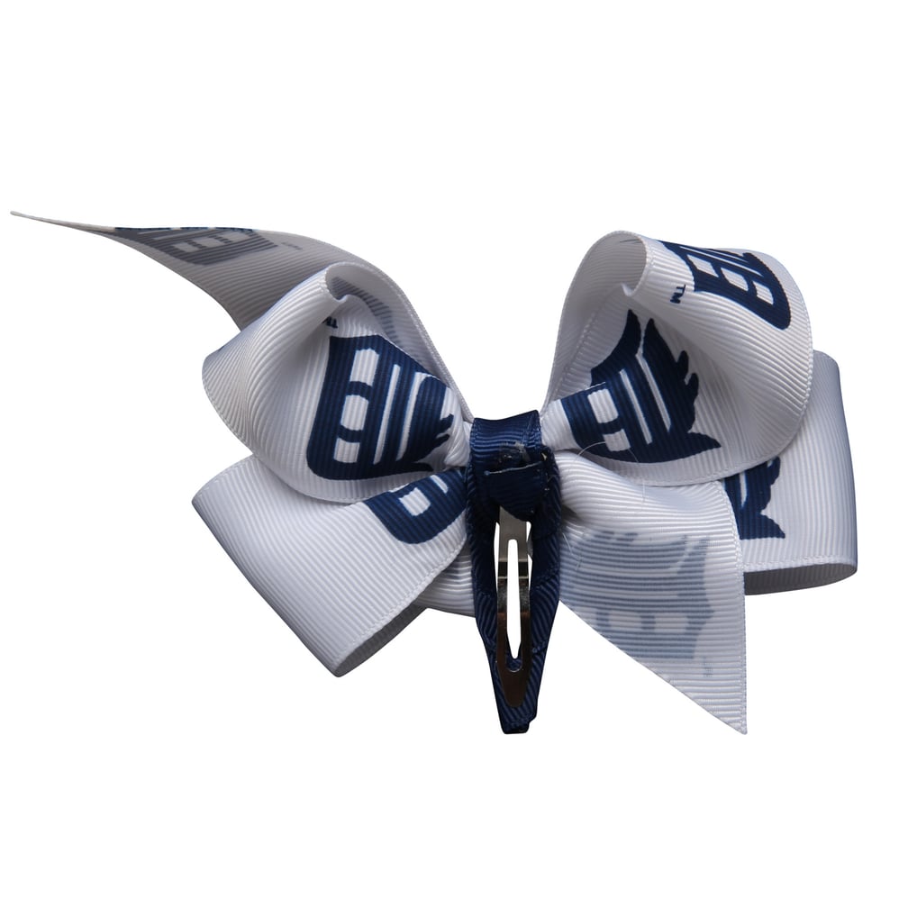 Women's Detroit Tigers Team Logo Hair Bow
