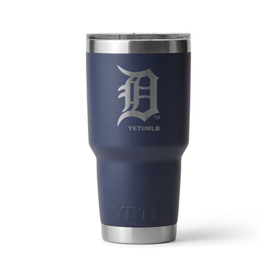 Detroit Tigers YETI 30oz. Rambler Tumbler