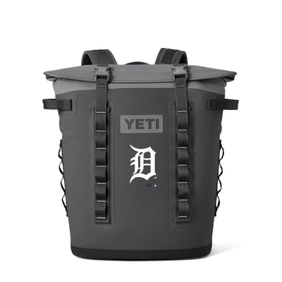 Detroit Tigers YETI Hopper M20 Soft Cooler Backpack