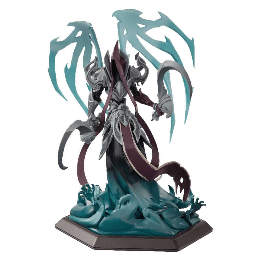 Malthael Diablo Legends Statue