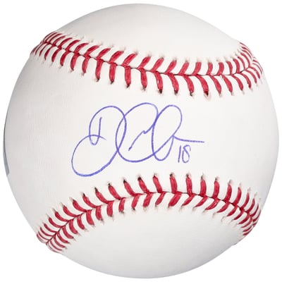Didi Gregorius Philadelphia Phillies Fanatics Authentic Autographed Baseball
