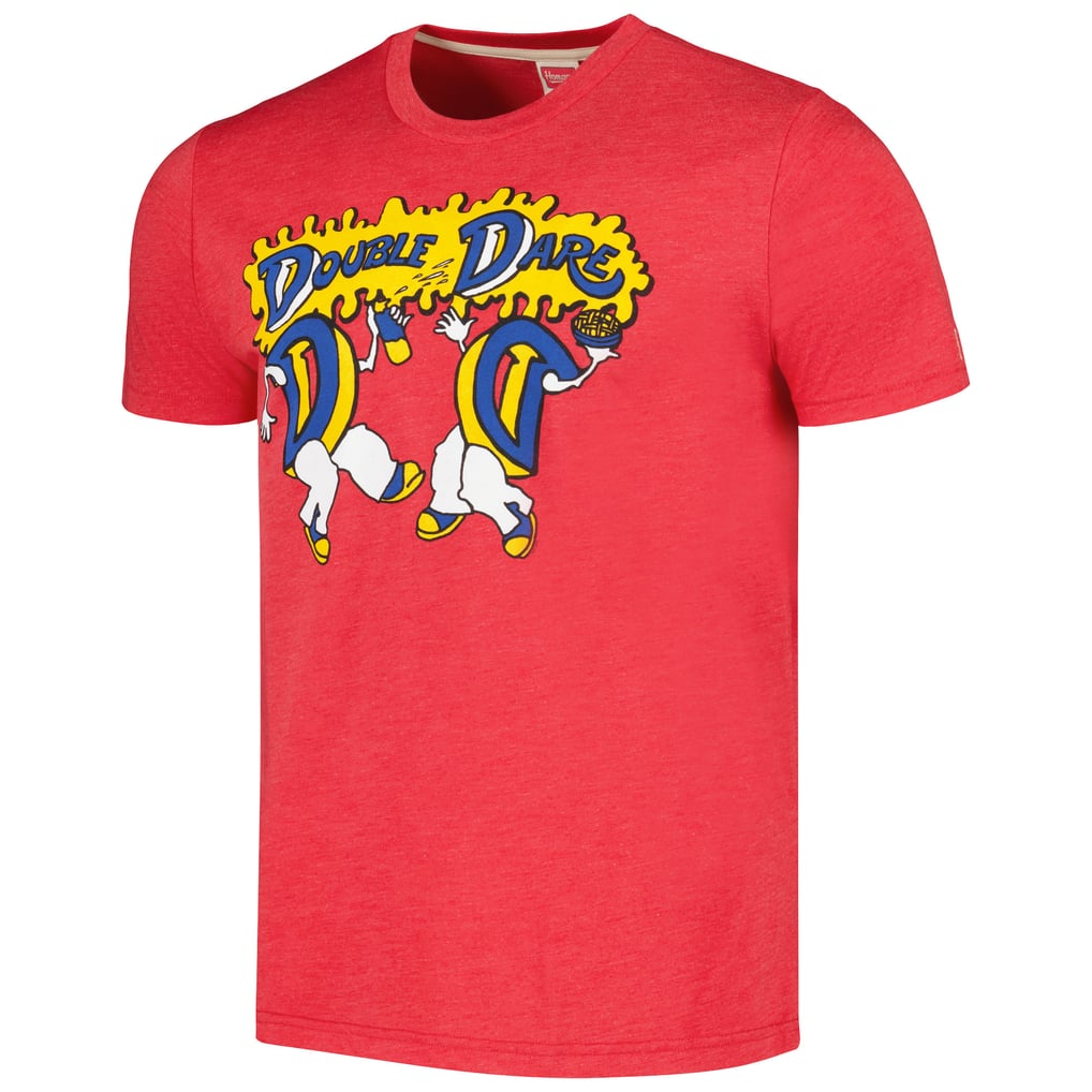 Double Dare Homage Tri-Blend T-Shirt - Red