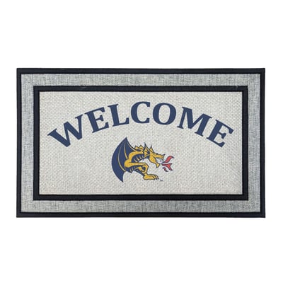 Drexel Dragons Jardine 18" x 30" Welcome Doormat