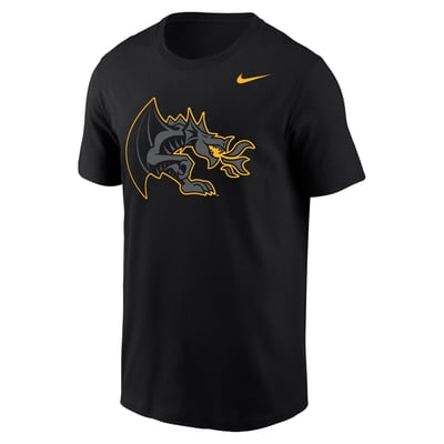  Drexel Dragons Nike Color Pop Dri-FIT T-Shirt - Black