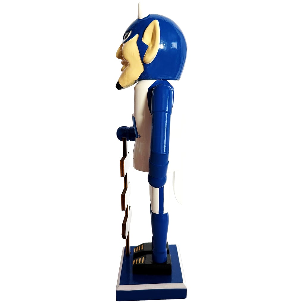 Duke Blue Devils 12" Mascot Nutcracker
