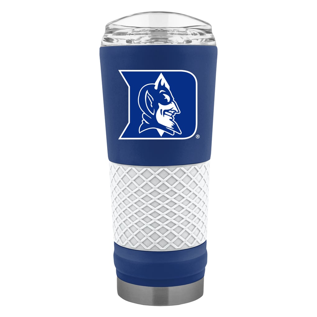 Duke Blue Devils 24oz. Double Play Draft Tumbler