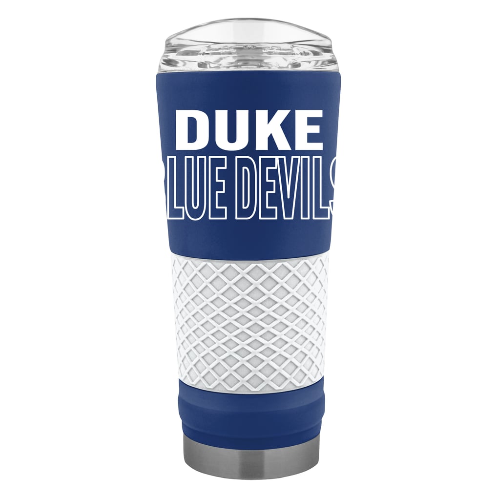 Duke Blue Devils 24oz. Double Play Draft Tumbler