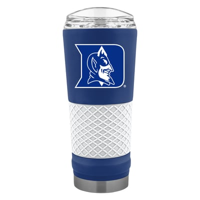 Duke Blue Devils 24oz. Double Play Draft Tumbler