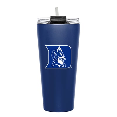 Duke Blue Devils 32oz. Double Play Big Slim Tumbler
