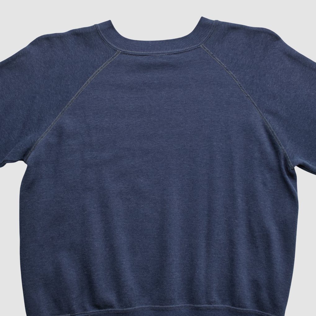 Duke Blue Devils 70s Pullover Sweatshirt - Navy - M by Fanatics Real Vintage