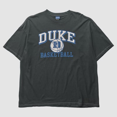 Duke Blue Devils Champs 2000s T-shirt - Black - 2XL by Fanatics Real Vintage