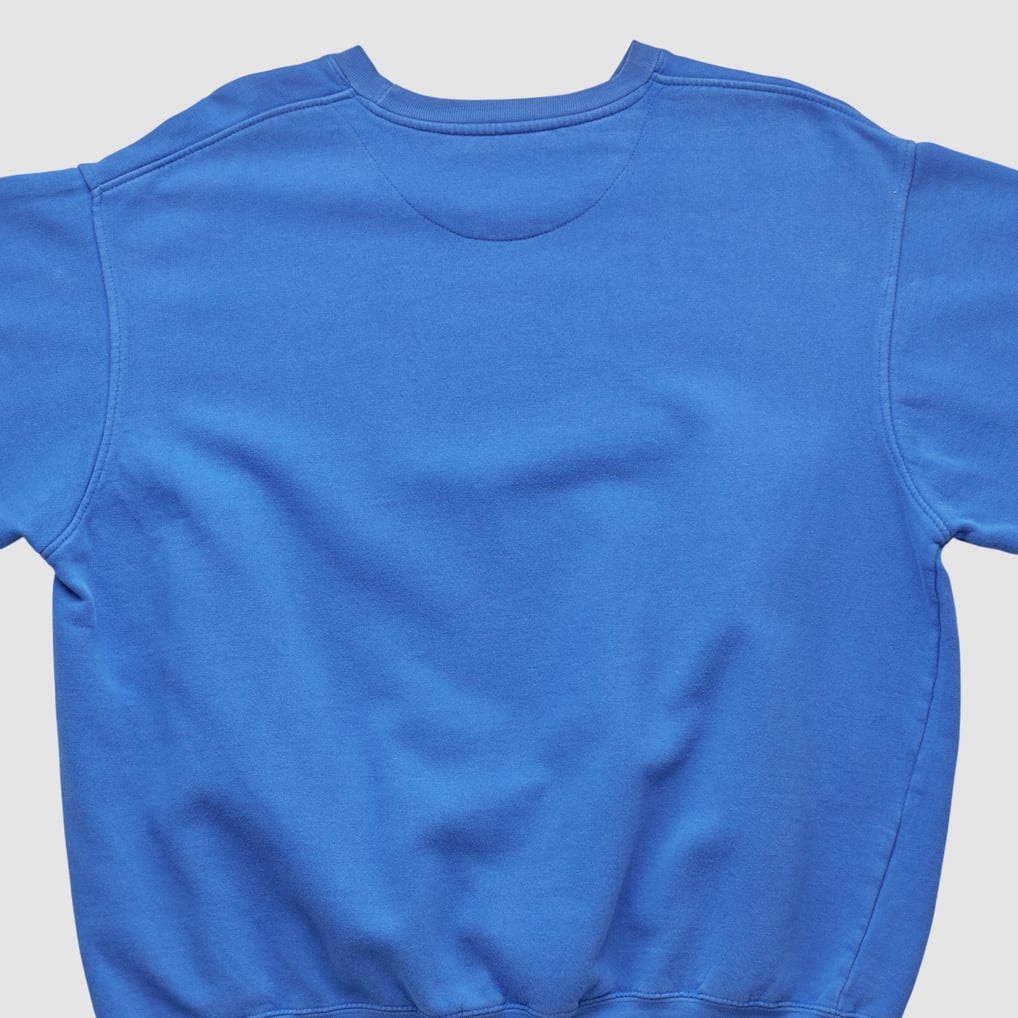 Duke Blue Devils Soffe 2000s Pullover Sweatshirt - Blue - XL by Fanatics Real Vintage