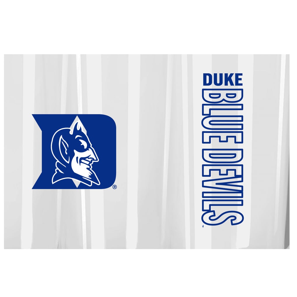 Duke Blue Devils Two-Piece 16oz. Double Play Pint Glass Set