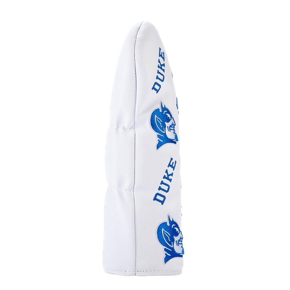 Duke Blue Devils Hometown Brands Scattered Logo Fairway Headcover