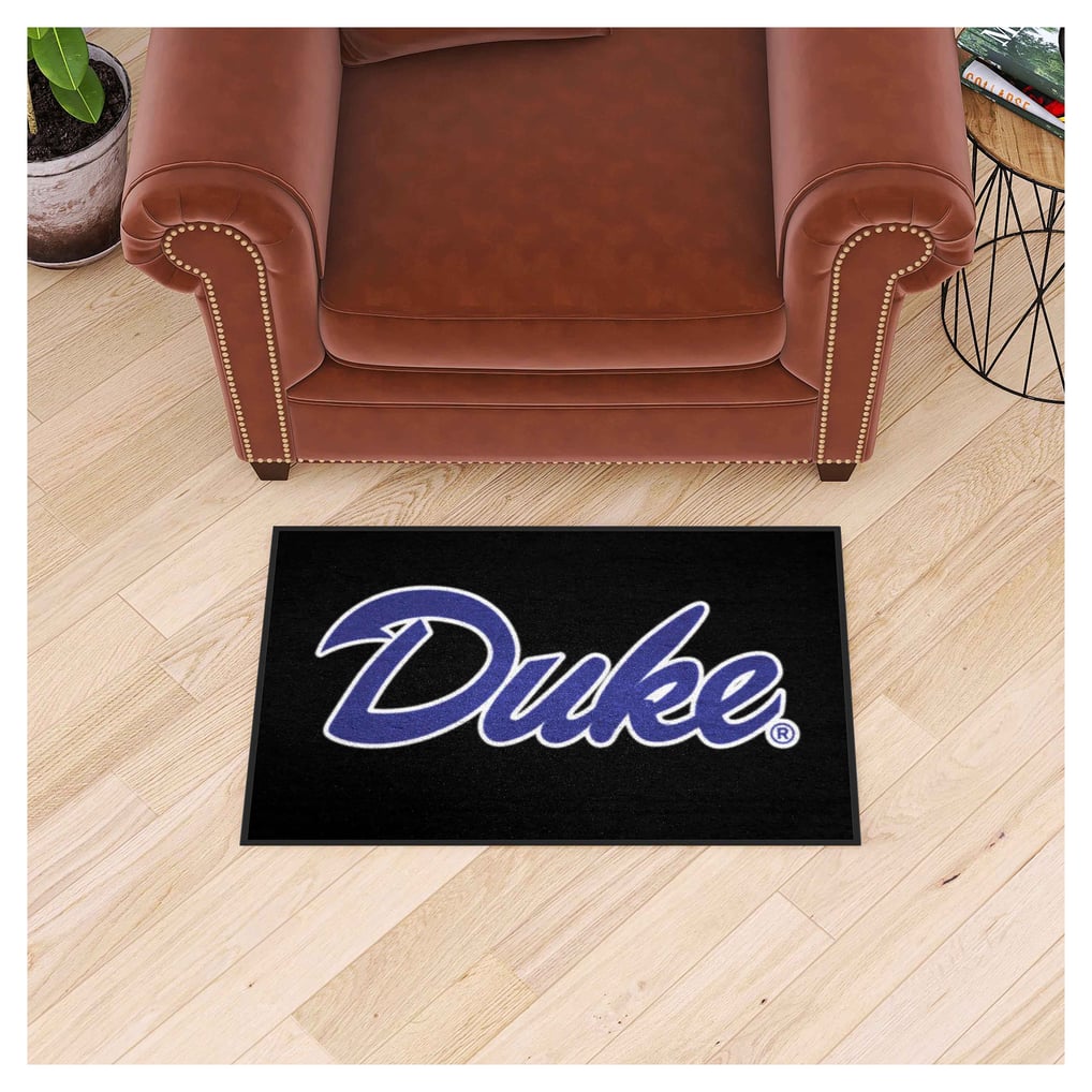 Duke Blue Devils Logo Brands 19" x 30" Starter Mat