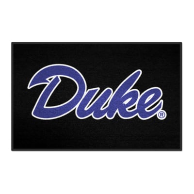 Duke Blue Devils Logo Brands 19" x 30" Starter Mat