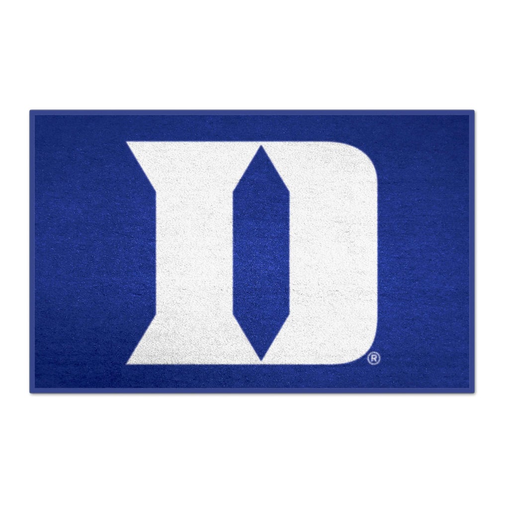 Duke Blue Devils Logo Brands 19" x 30" Starter Mat