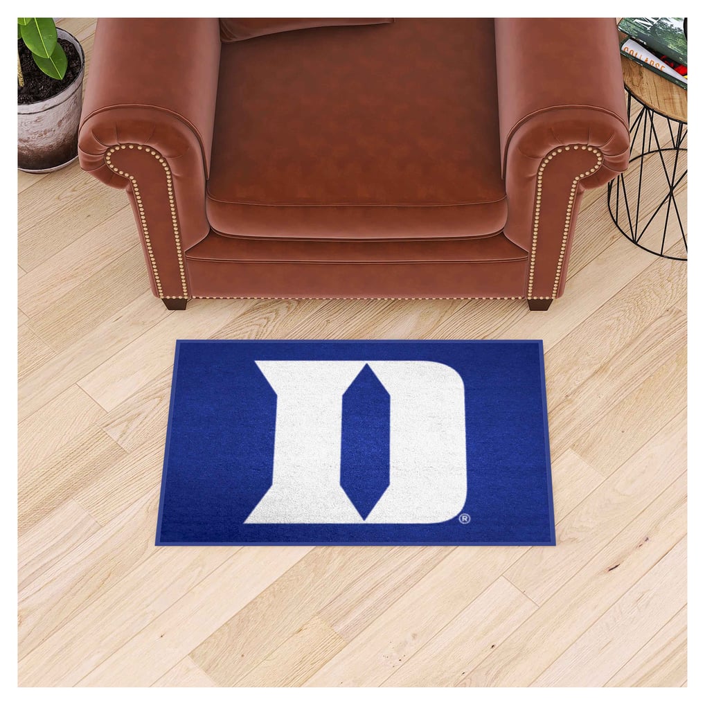 Duke Blue Devils Logo Brands 19" x 30" Starter Mat