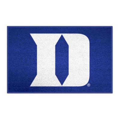 Duke Blue Devils Logo Brands 19" x 30" Starter Mat
