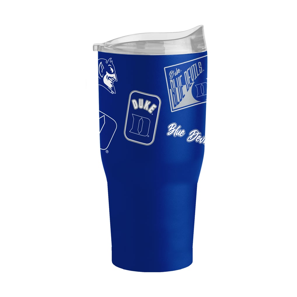 Duke Blue Devils Logo Brands 30oz. Dreamweave Tumbler
