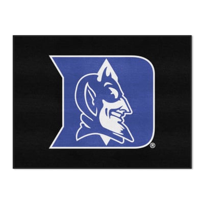  Duke Blue Devils Logo Brands 33.75" x 42.5" All-Star Mat