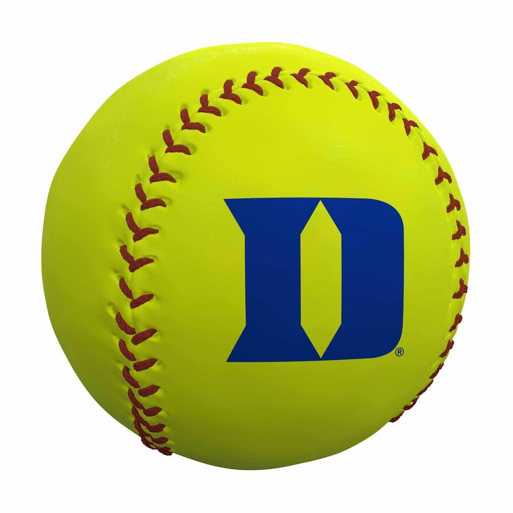 Duke Blue Devils Logo Brands Softball