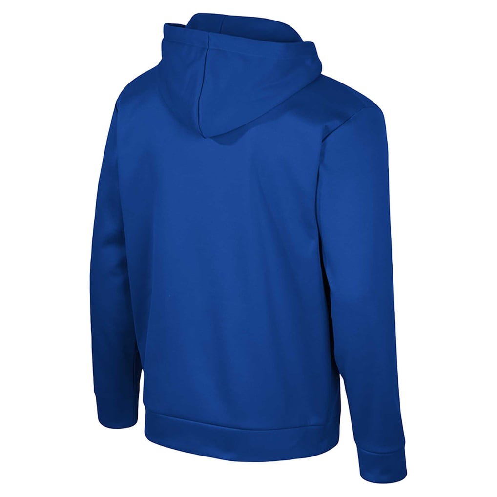  Duke Blue Devils Colosseum Quarter-Zip Hoodie - Royal