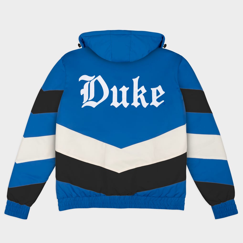  Duke Blue Devils Homefield Retro Full-Zip Jacket - Royal