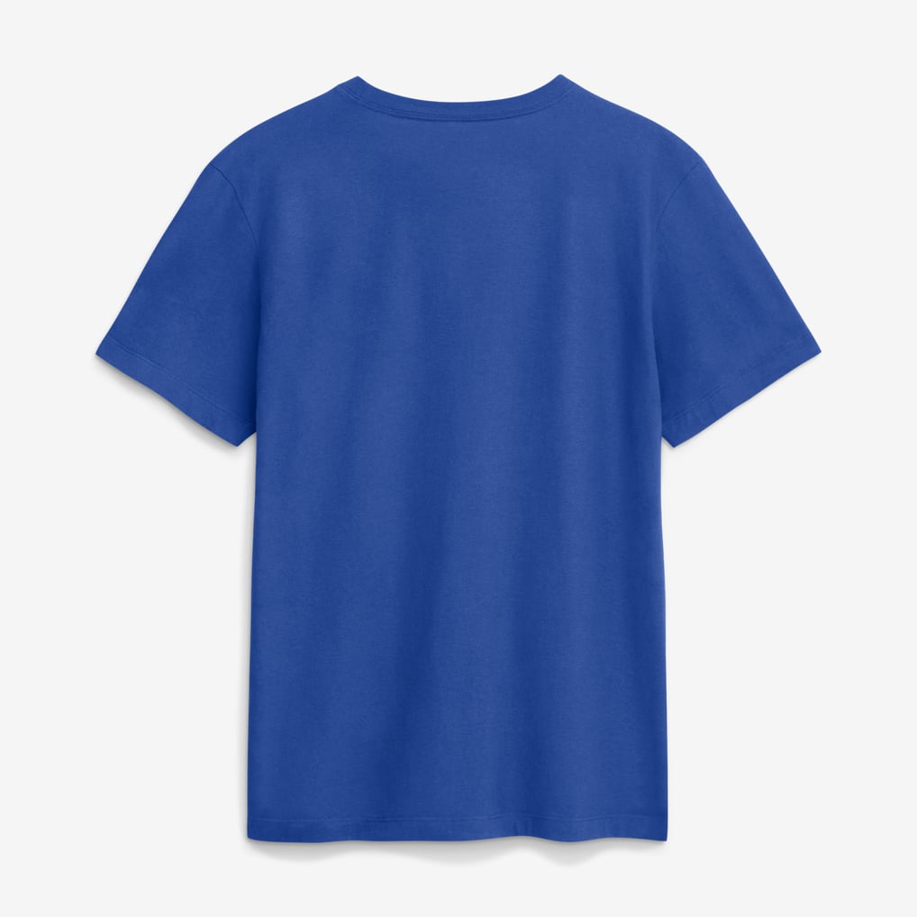  Duke Blue Devils Nike Primetime Logo Mantra T-Shirt - Royal