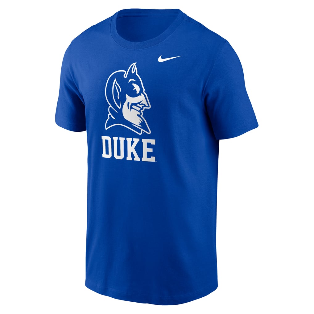  Duke Blue Devils Nike Primetime Logo Mantra T-Shirt - Royal