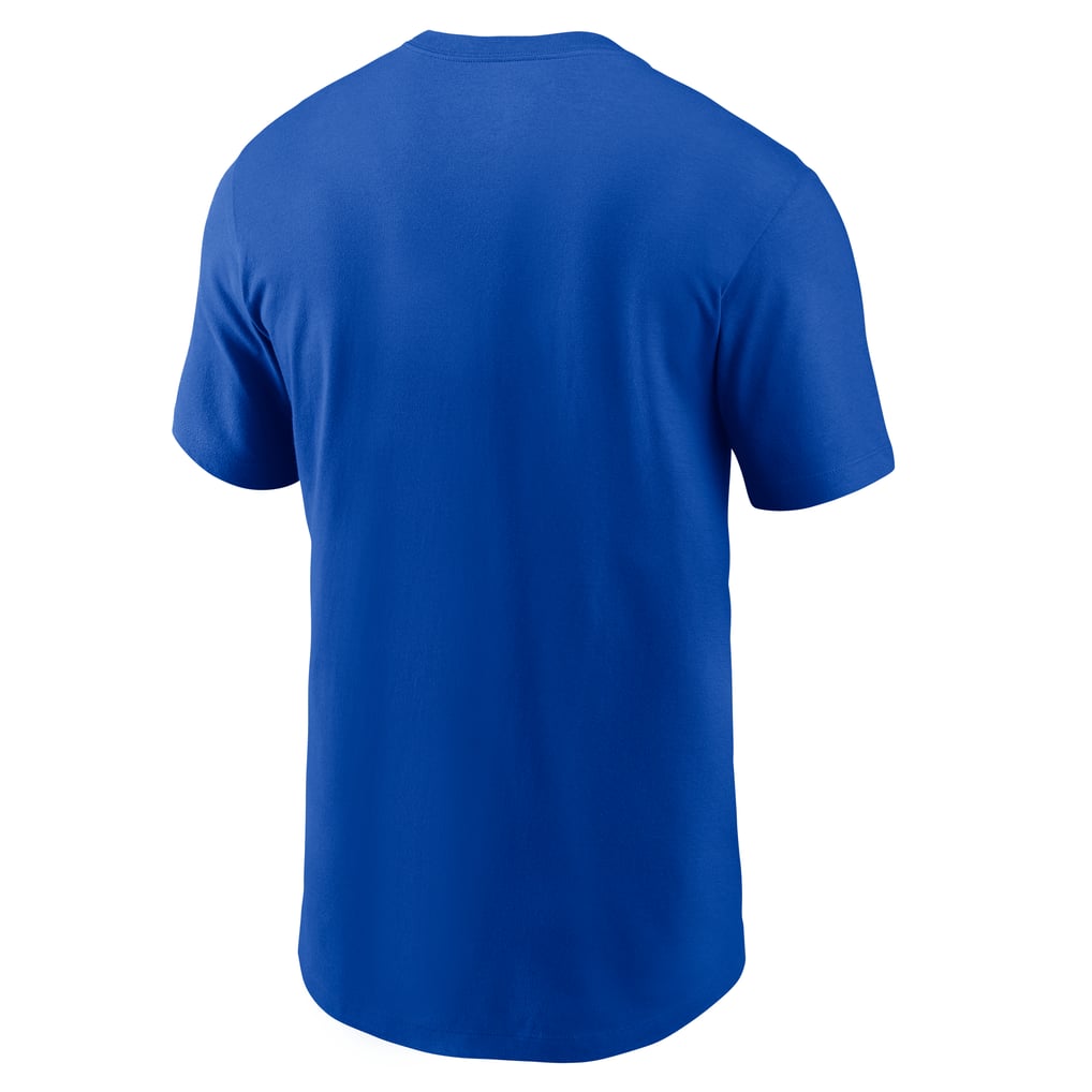  Duke Blue Devils Nike Primetime Logo Mantra T-Shirt - Royal