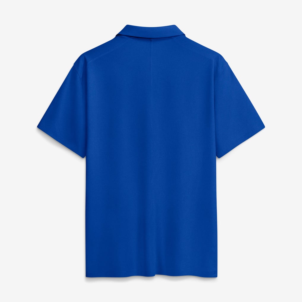 Duke Blue Devils Nike Primetime Victory Plus Dri-FIT Polo - Royal
