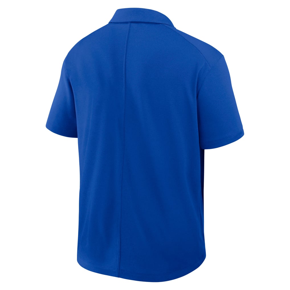 Duke Blue Devils Nike Primetime Victory Plus Dri-FIT Polo - Royal