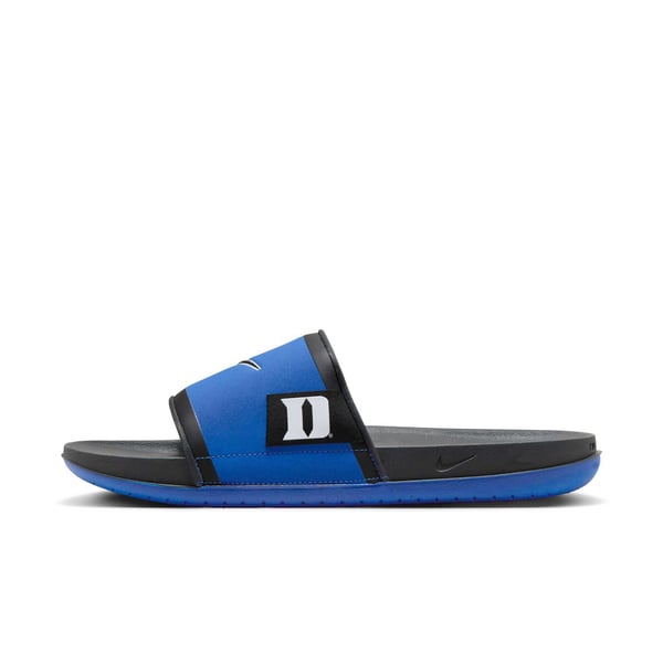 Duke Blue Devils Nike 2024 Off-Court Slide Sandals display picture 1