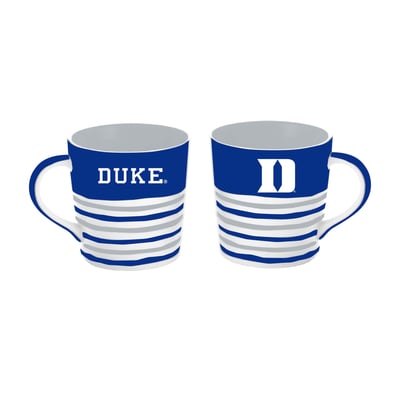 Duke Blue Devils The Memory Company 15oz. Ceramic Americano Mug