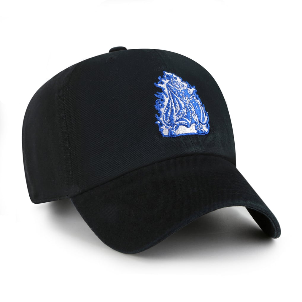  Duke Blue Devils '47 Unisex Vault Clean Up Adjustable Hat - Black