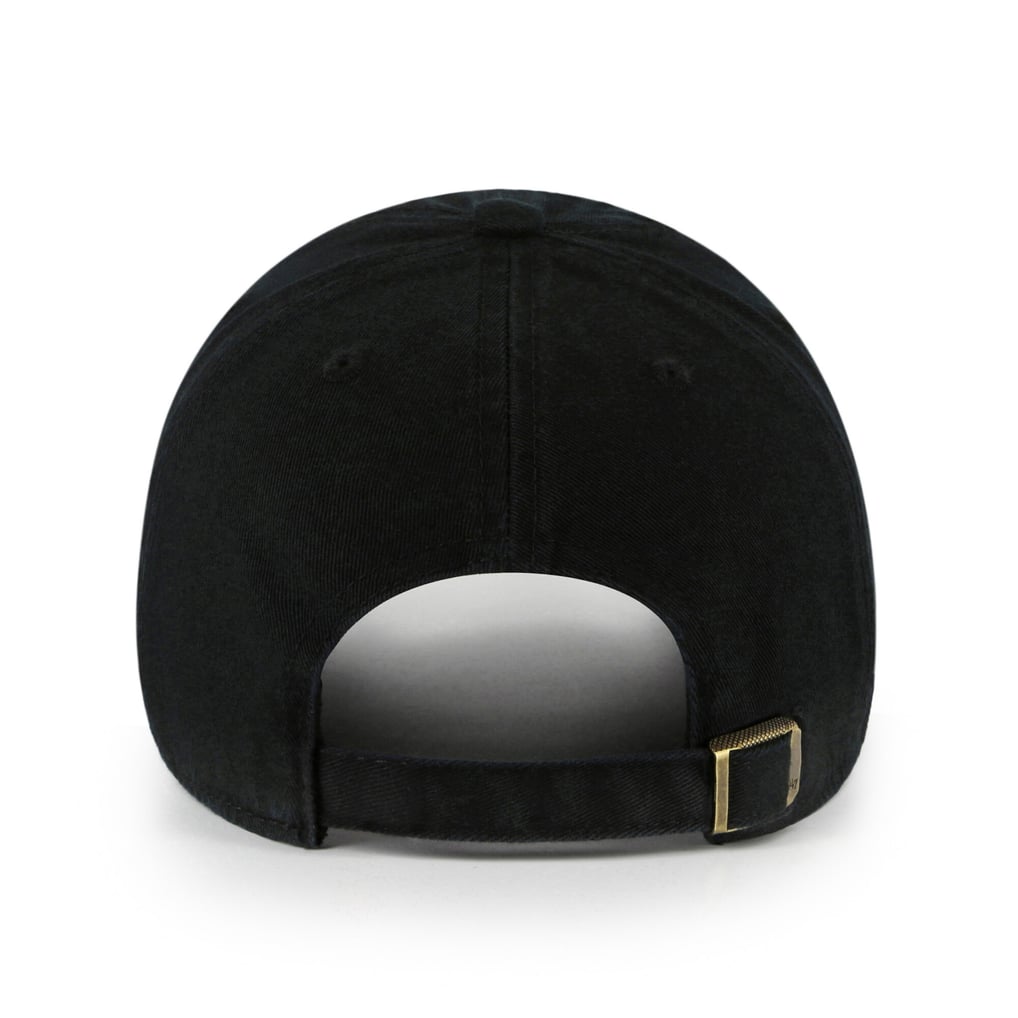  Duke Blue Devils '47 Unisex Vault Clean Up Adjustable Hat - Black