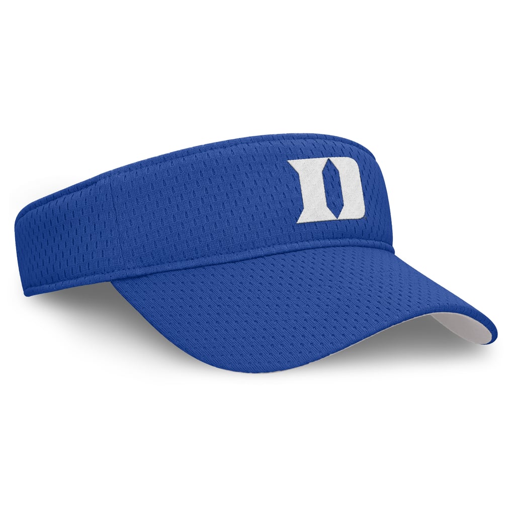 Duke Blue Devils Nike Unisex 2026 Dugout Softball Dri-FIT Ace Adjustable Visor - Royal