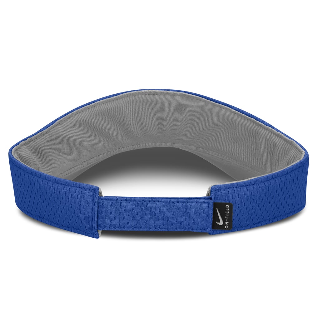 Duke Blue Devils Nike Unisex 2026 Dugout Softball Dri-FIT Ace Adjustable Visor - Royal