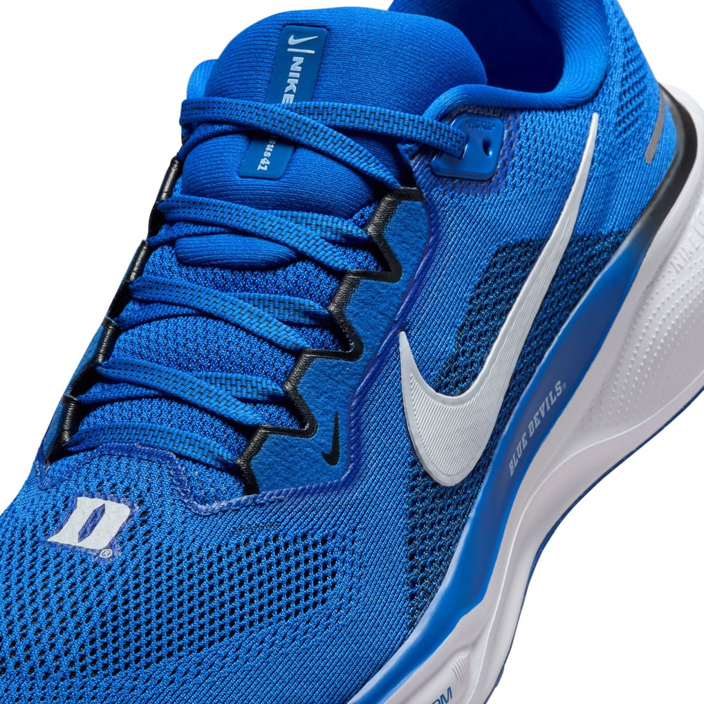 Duke Blue Devils Nike Unisex Zoom Pegasus 41 Running Shoes  display picture 1