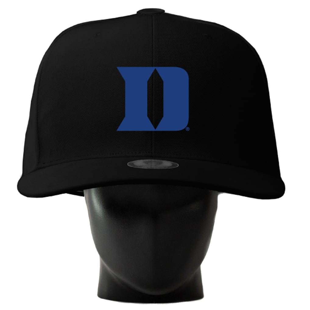 Duke Blue Devils Noggin Boss Unisex Big Hat - Black