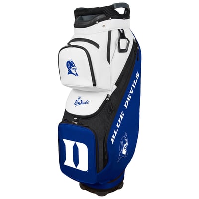 Duke Blue Devils WinCraft Clubhouse Cooler Cart Golf Bag