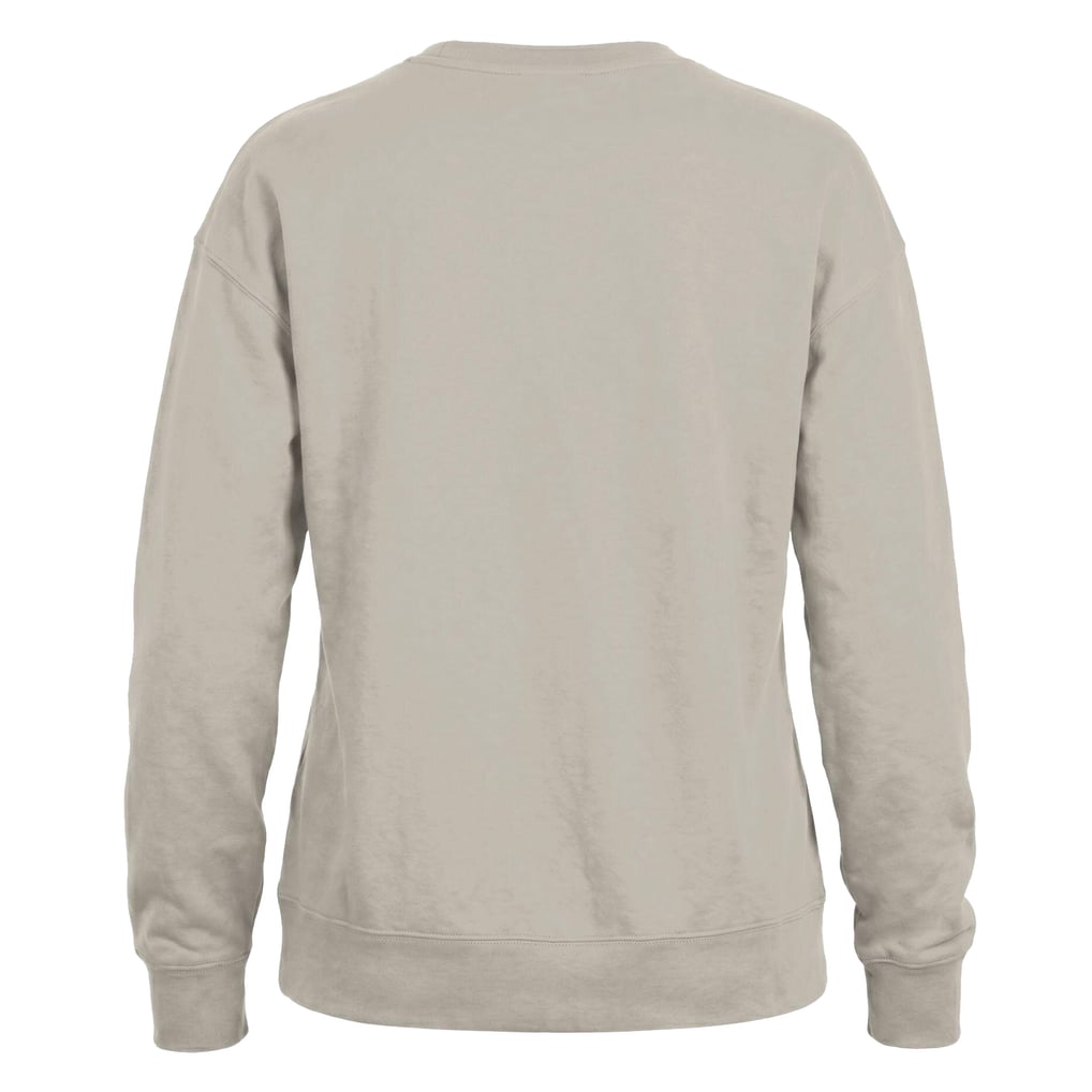 Duke Blue Devils Champion Women's Operation Hat Trick Powerblend Sweatshirt - Tan