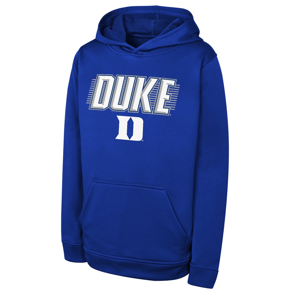 Duke Blue Devils Outerstuff Youth Sack Party Performance Hoodie - Royal